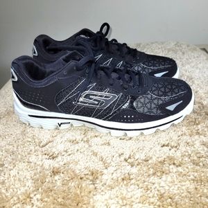 Skechers Go Walk 2 Flash Sneakers for woman Size 7